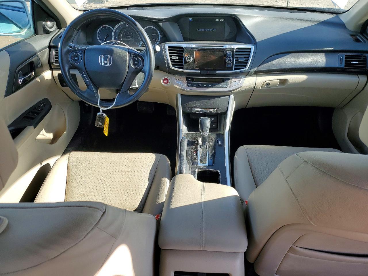 2014 Honda Accord exl
