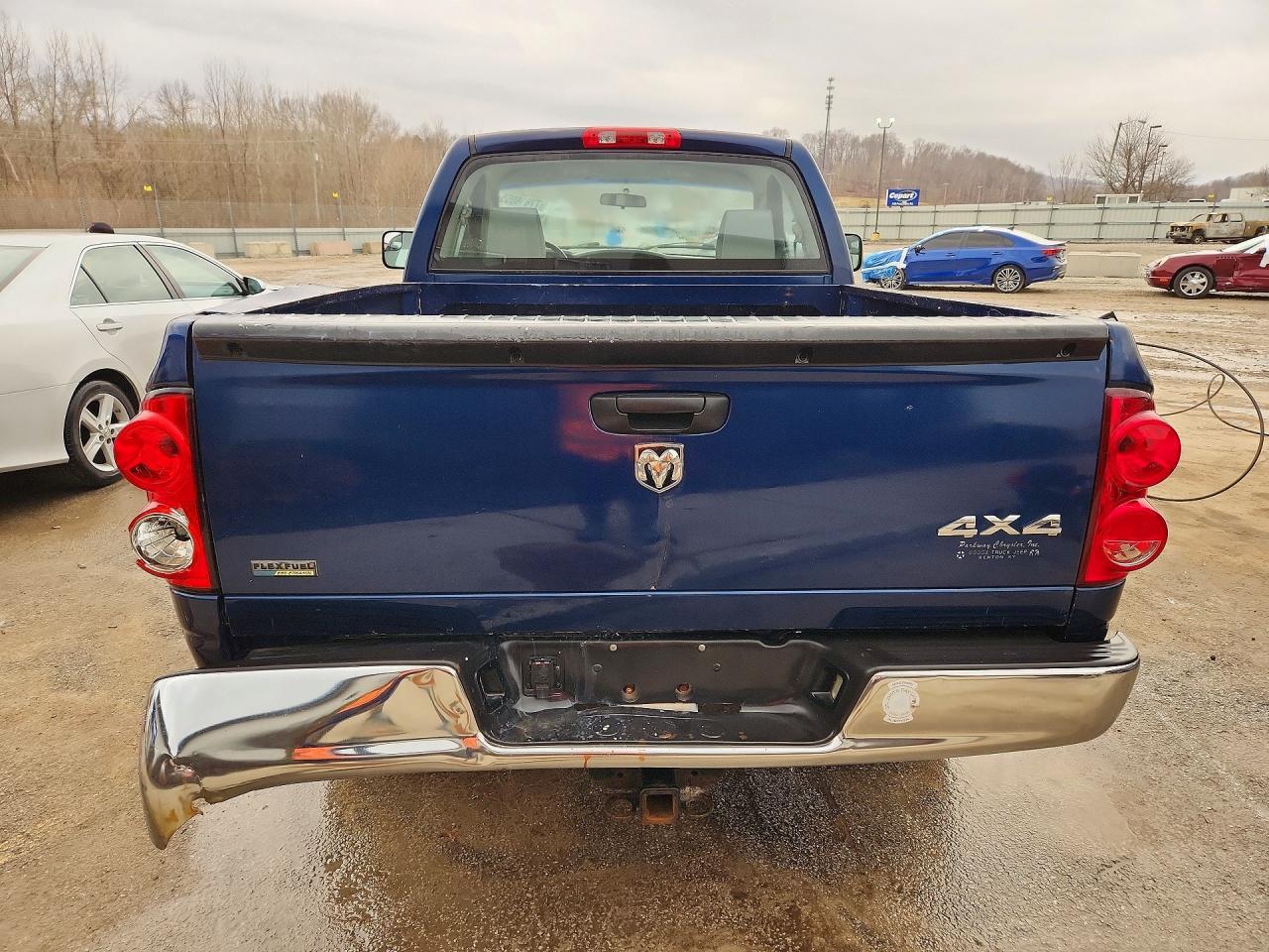 2007 Dodge RAM 1500 ST