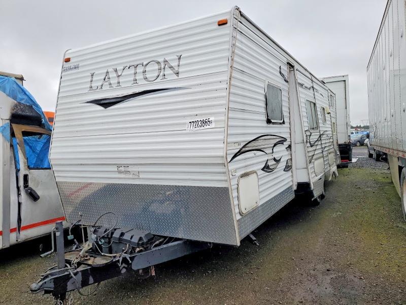 2008 Skyline Layton 184-Camper