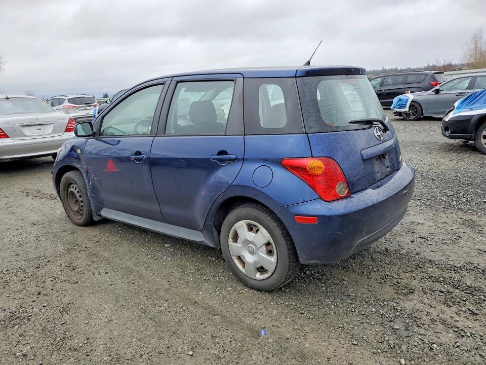2005 Scion XA