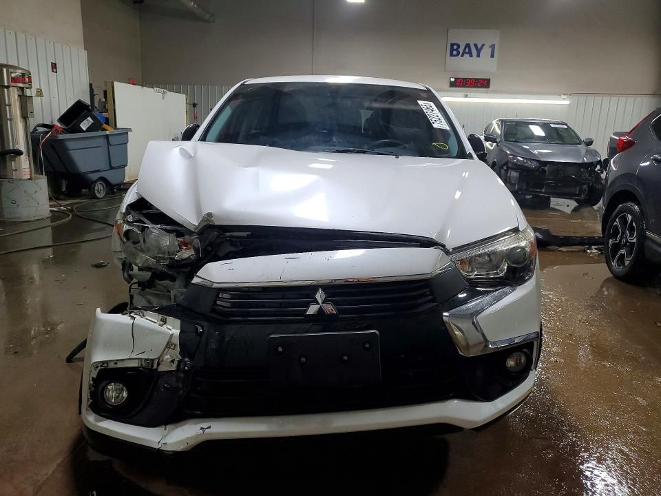 2016 Mitsubishi Outlander Sport es