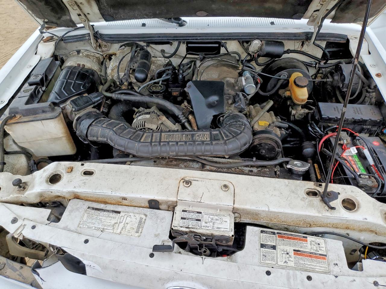 1994 Ford Ranger Super cab