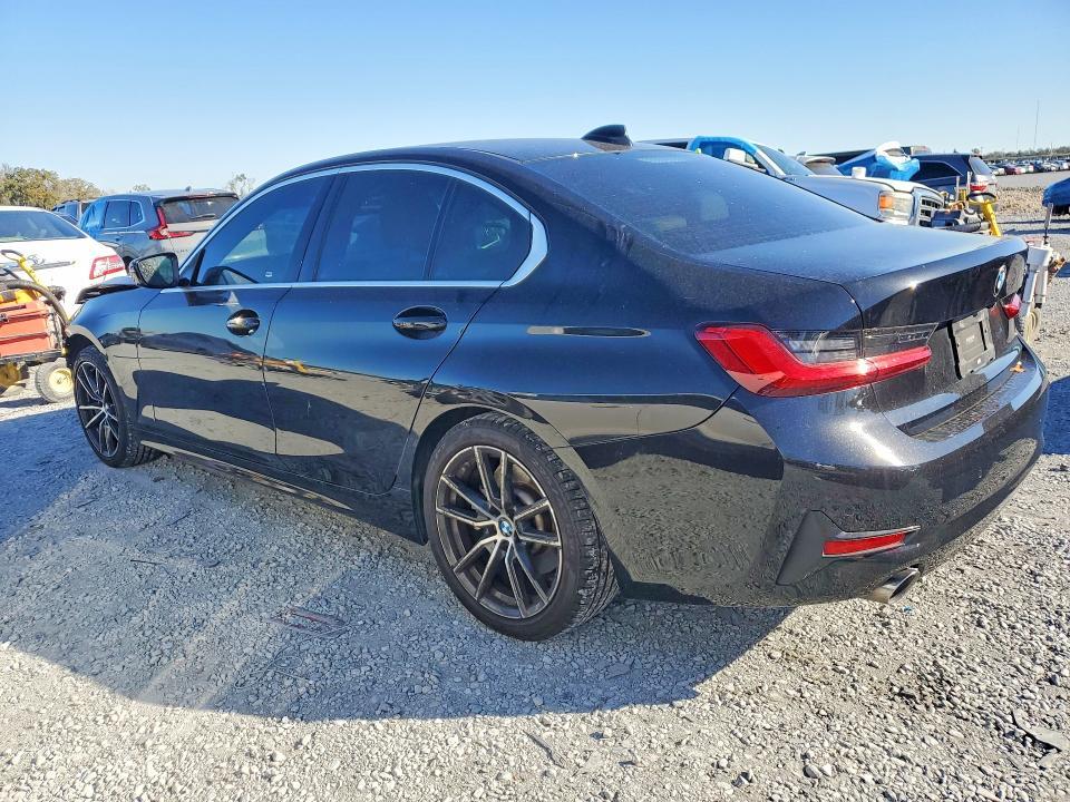 2019 BMW 330i