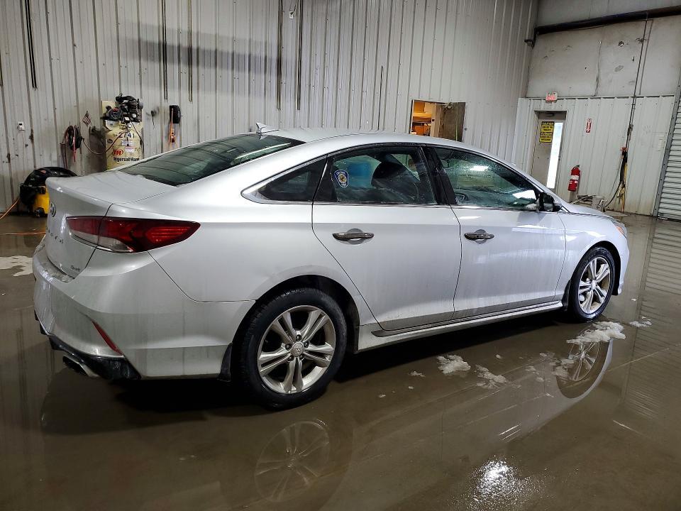 2018 Hyundai Sonata Sport+