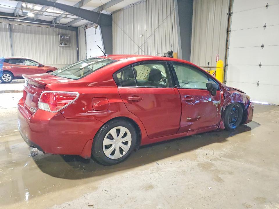 2016 Subaru Impreza