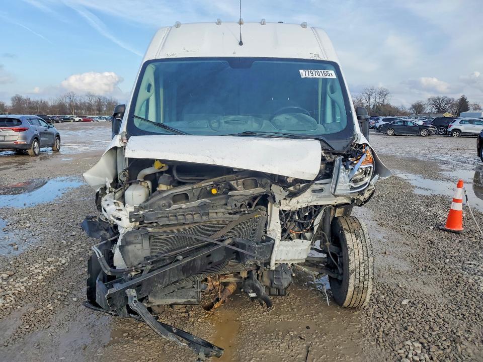 2019 Dodge RAM Promaster 1500 1500 High