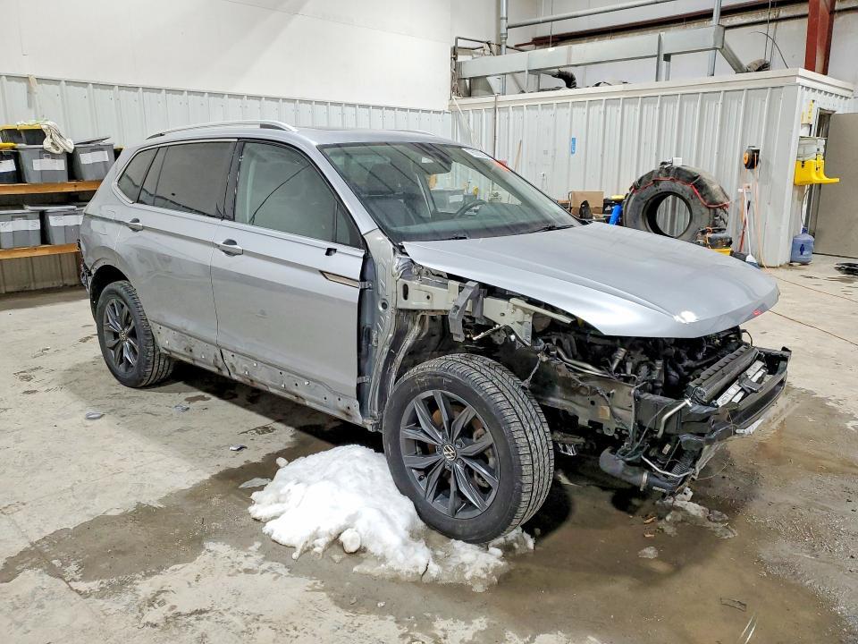 2023 Volkswagen Tiguan se