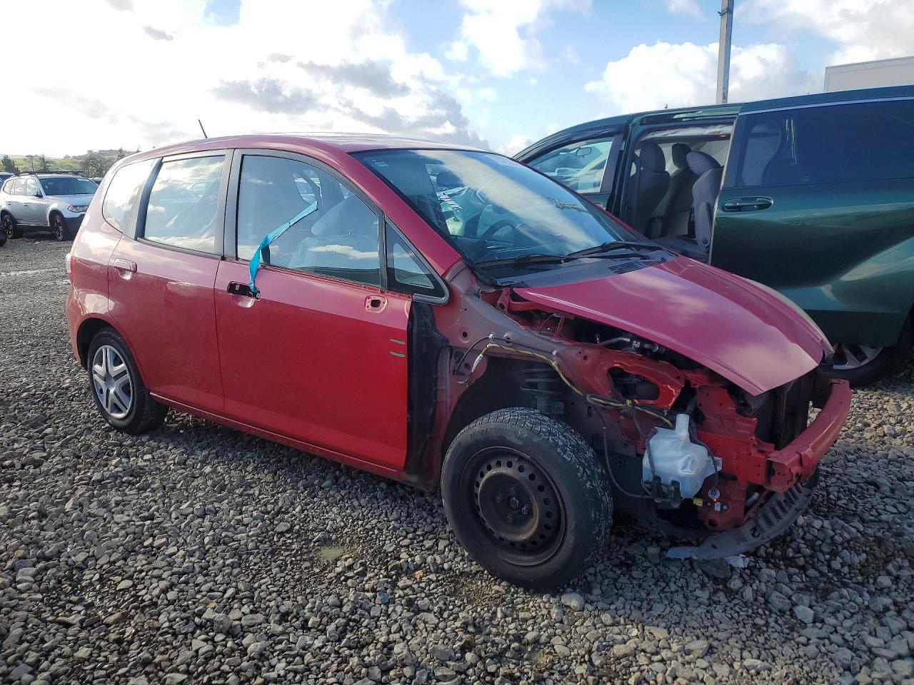 2007 Honda FIT