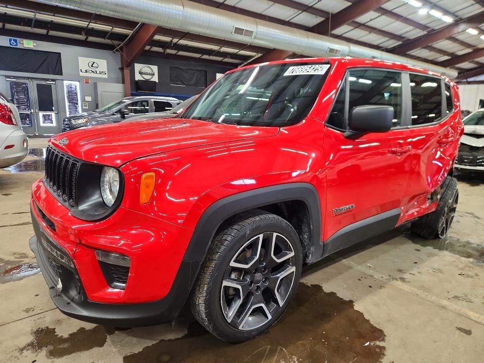 2021 Jeep Renegade Sport