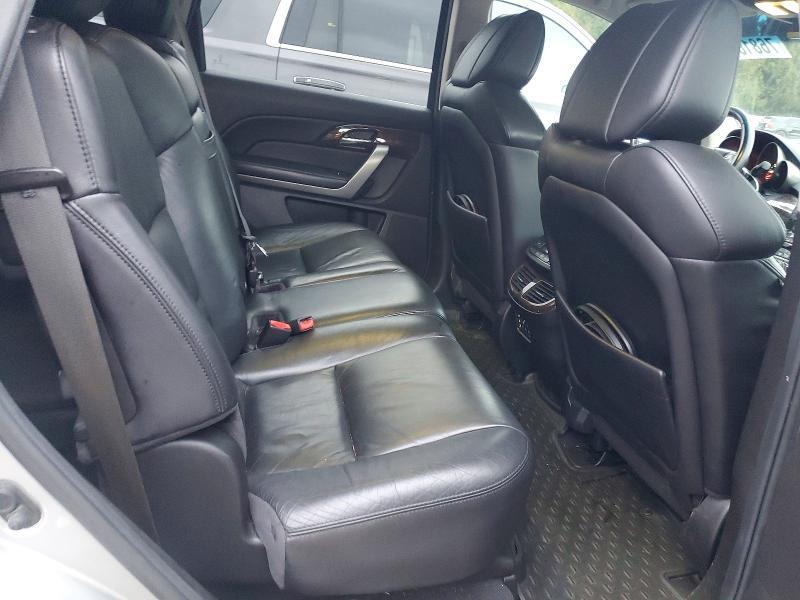2010 Acura Mdx Technology
