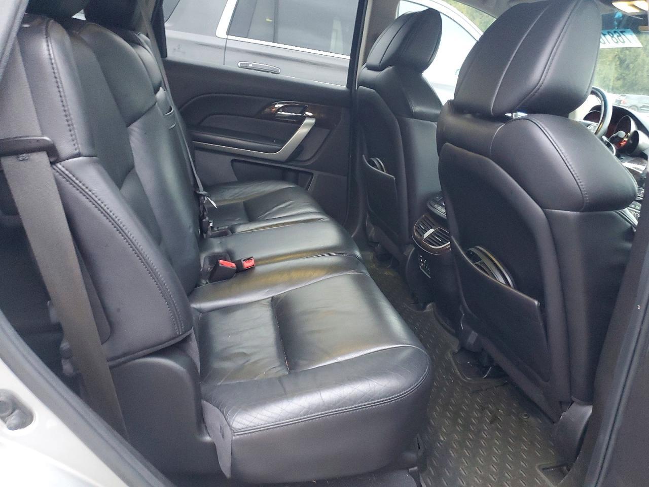 2010 Acura Mdx Technology