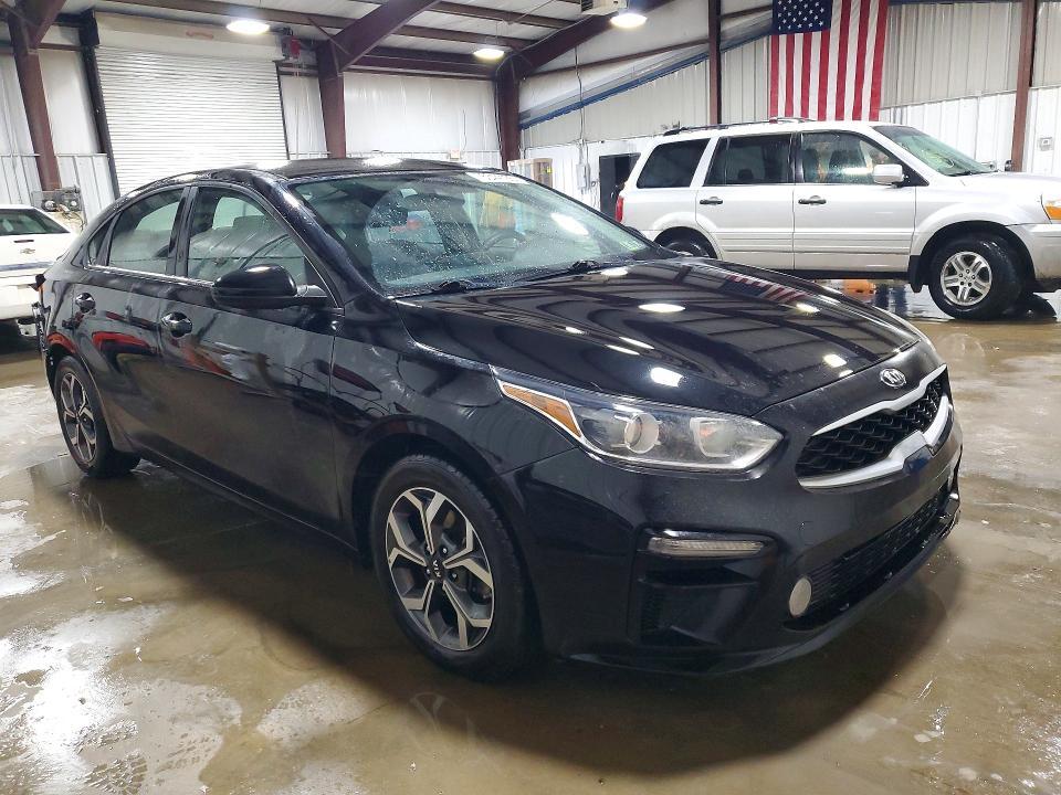 2020 KIA Forte fe