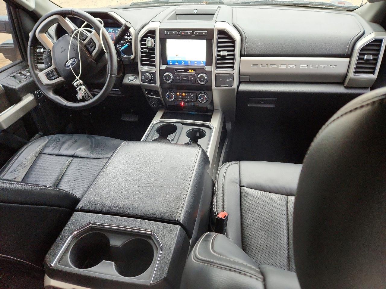 2020 Ford F250 Super Duty