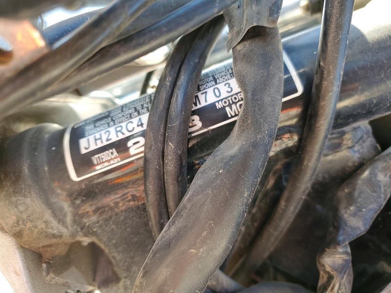 2003 Honda VT750 DC