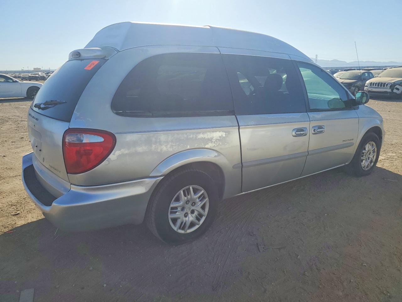 2001 Dodge Grand Caravan Sport