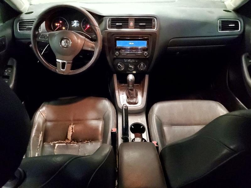 2012 Volkswagen Jetta se