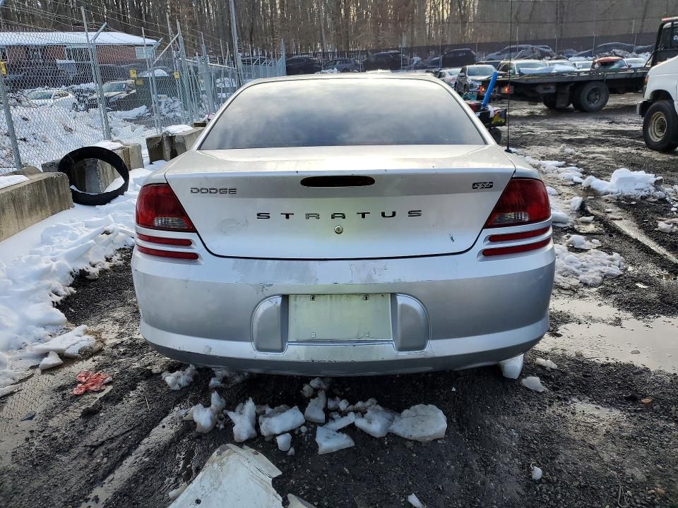 2005 Dodge Stratus sxt