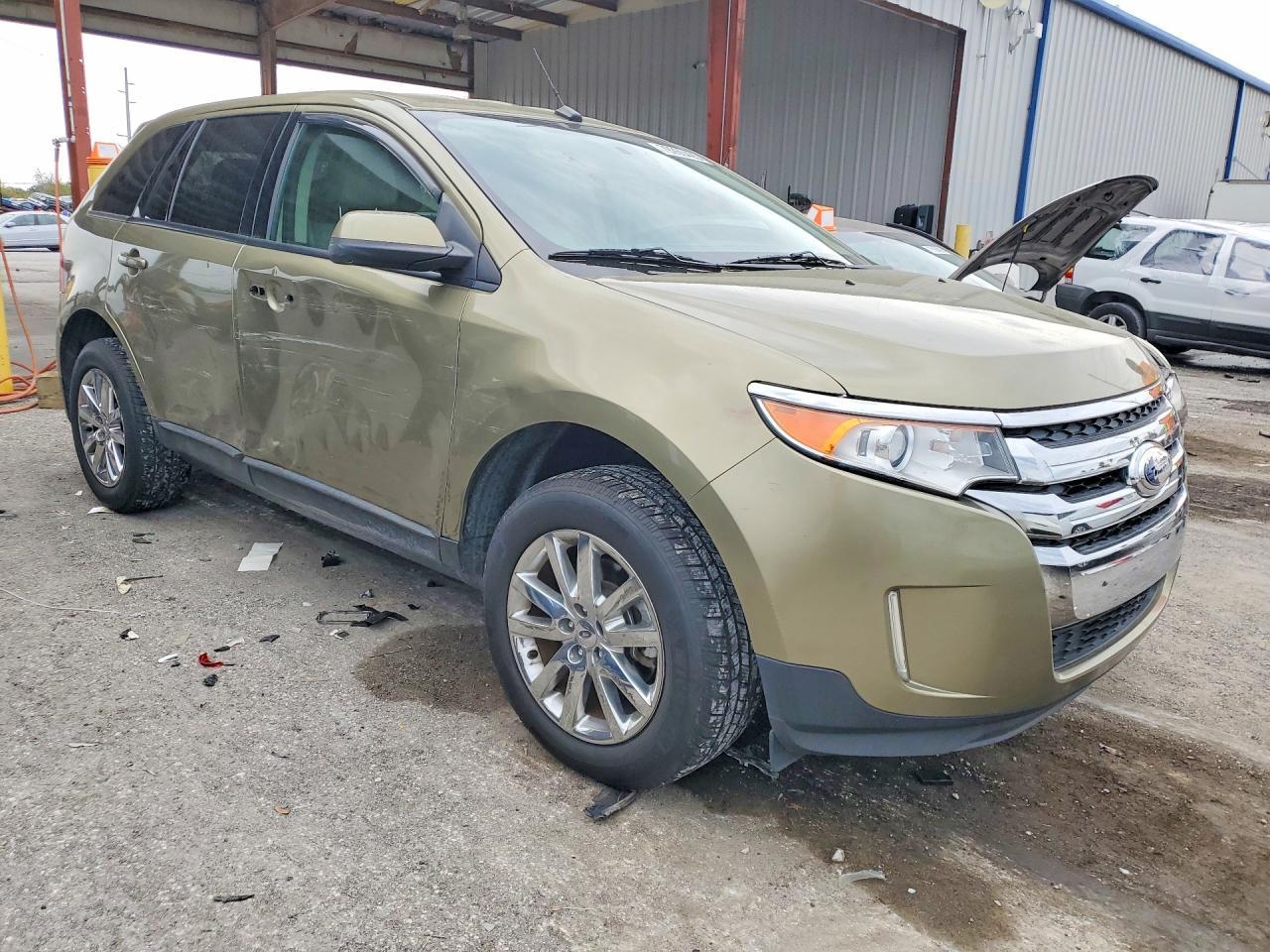 2012 Ford Edge sel