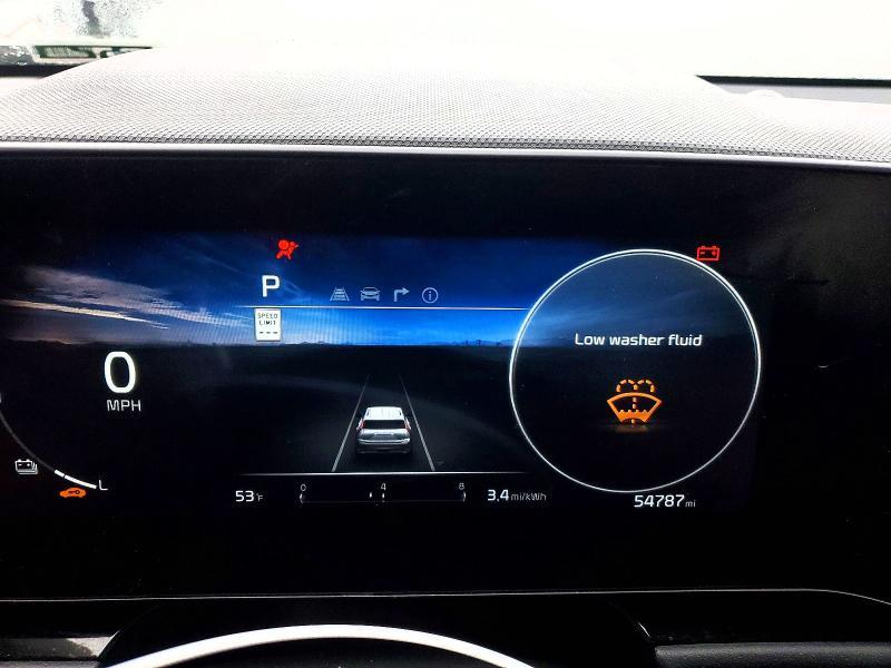 2024 KIA Niro ev Wind