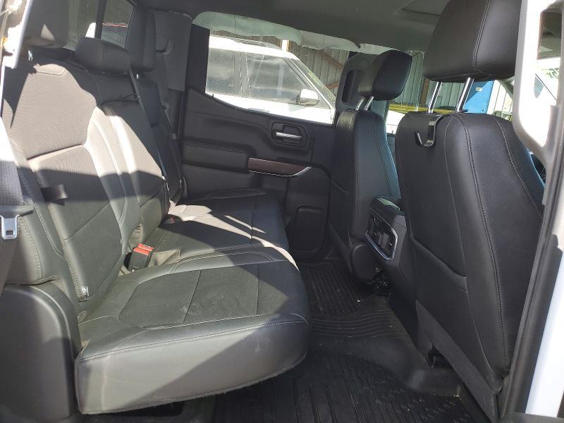 2019 GMC Sierra K1500 SLT