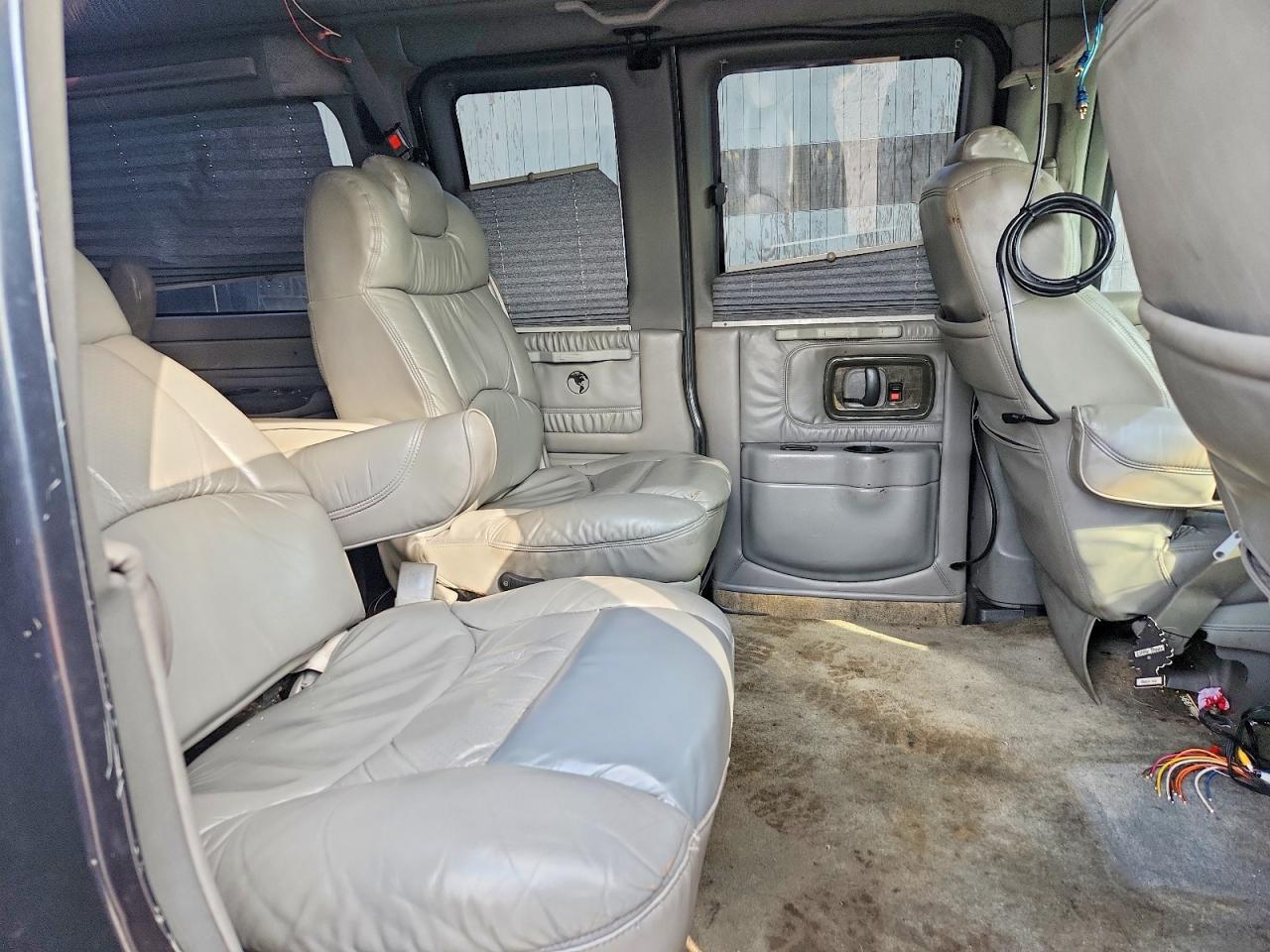 2003 Chevrolet Express G1500