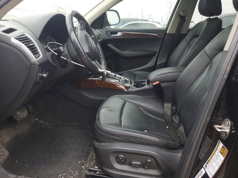 2012 Audi Q5 Premium Plus