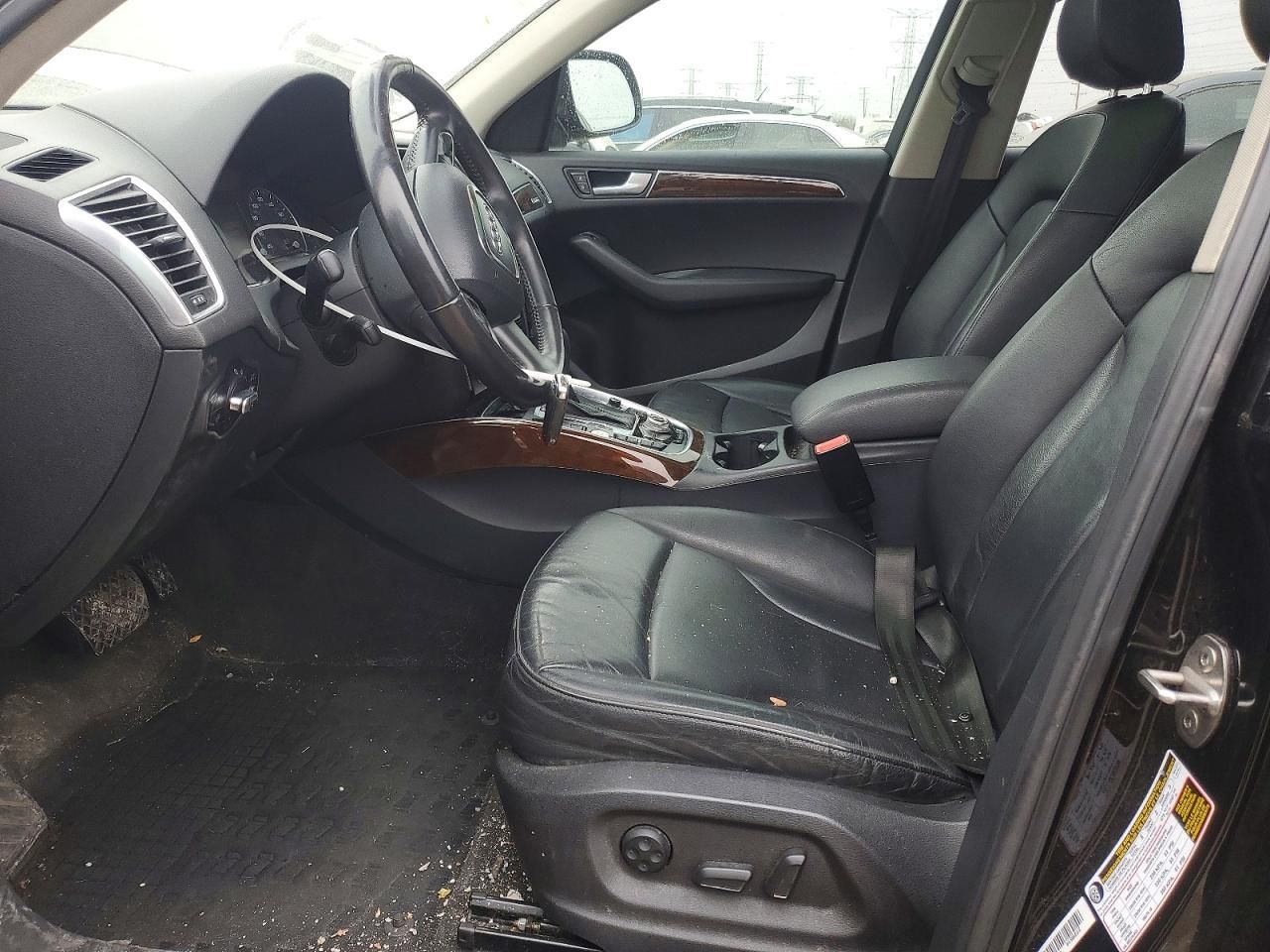 2012 Audi Q5 Premium Plus