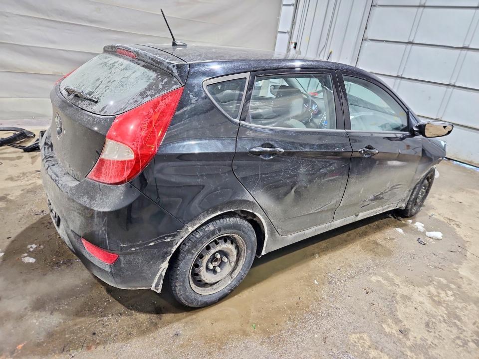 2014 Hyundai Accent gs