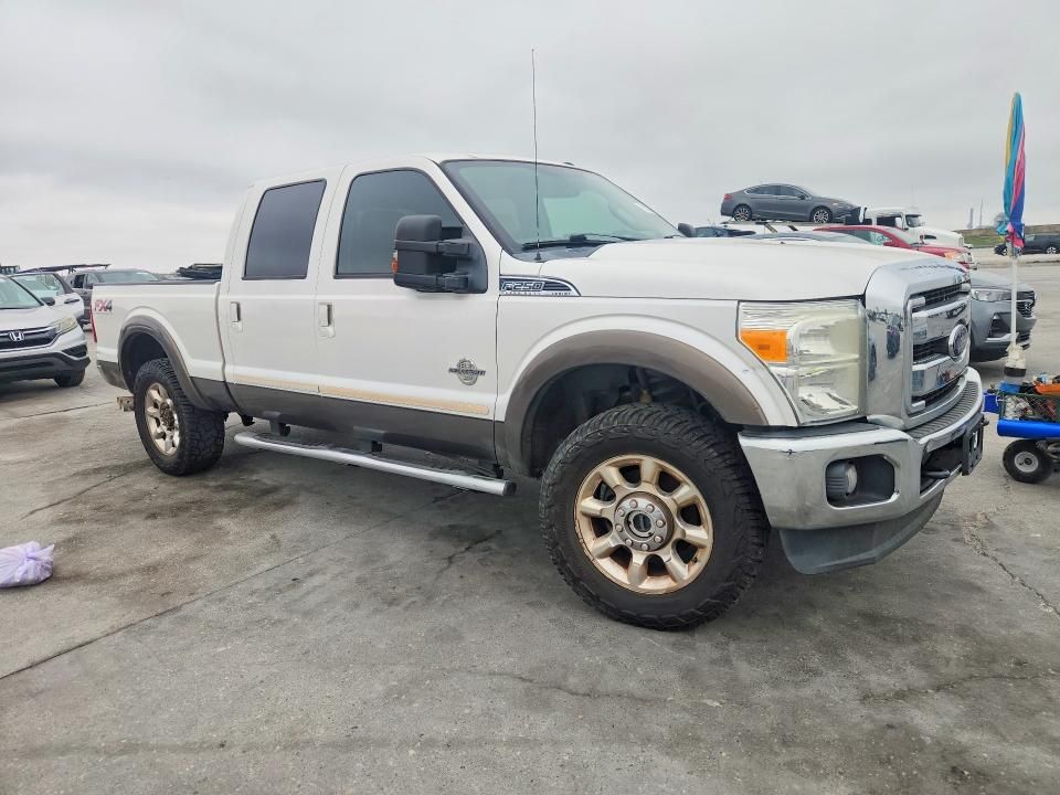 2015 Ford F250 Super Duty