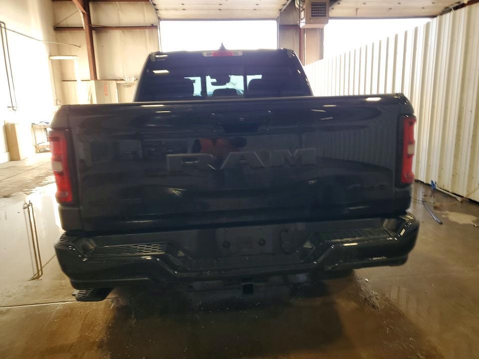 2025 Dodge RAM 1500 BIG Horn
