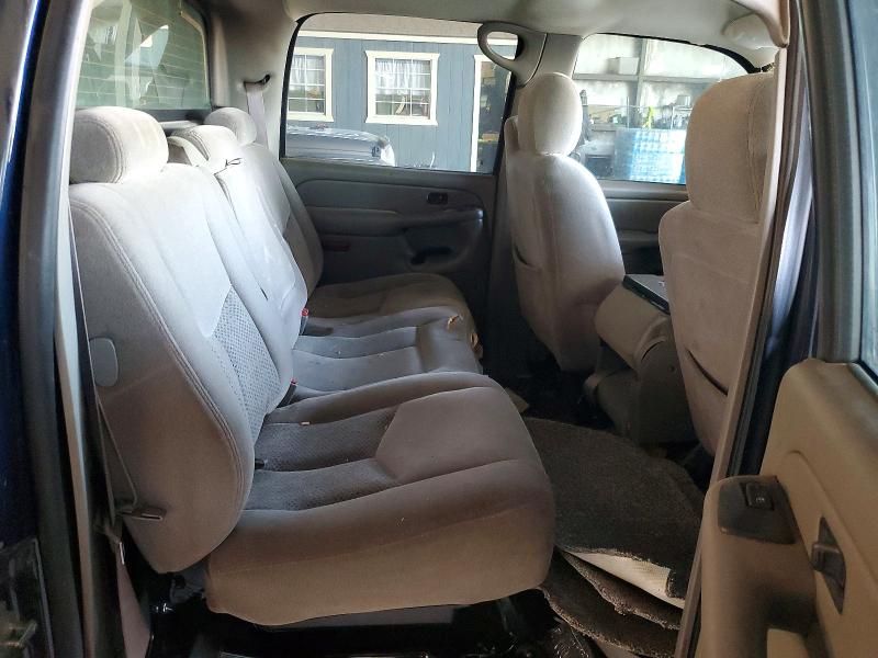 2006 Chevrolet Avalanche C1500