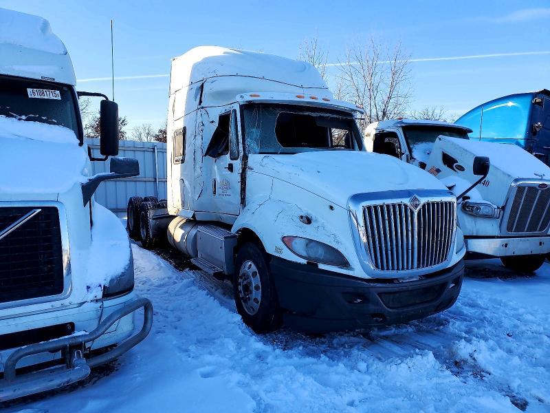 2016 International Lf687 Semi Truck