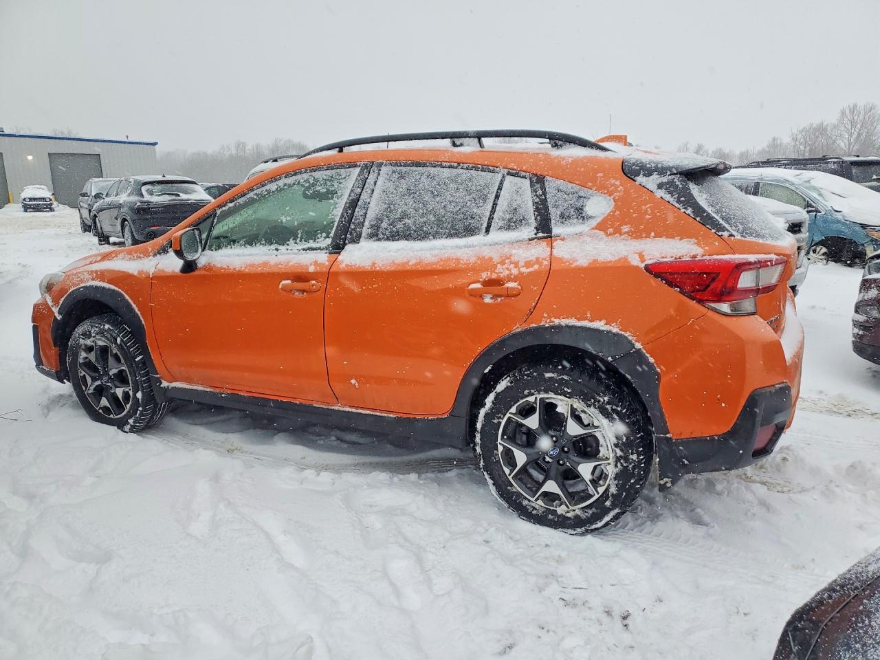 2019 Subaru Crosstrek Premium