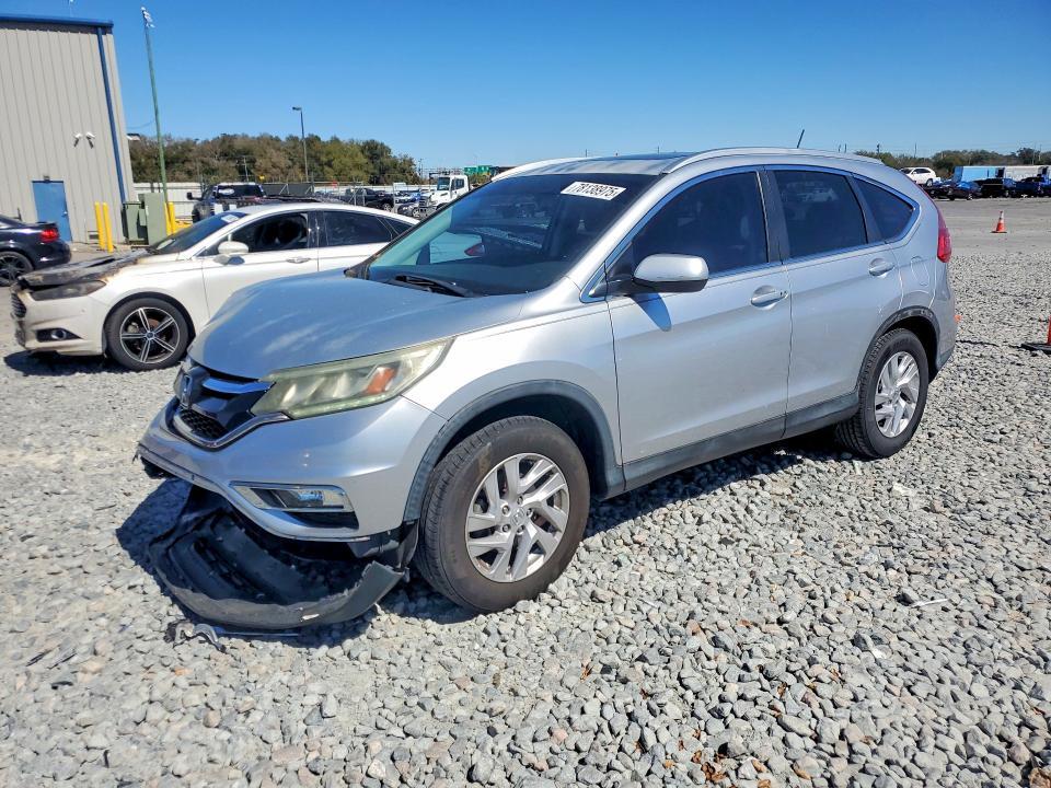 2016 Honda Cr-v exl