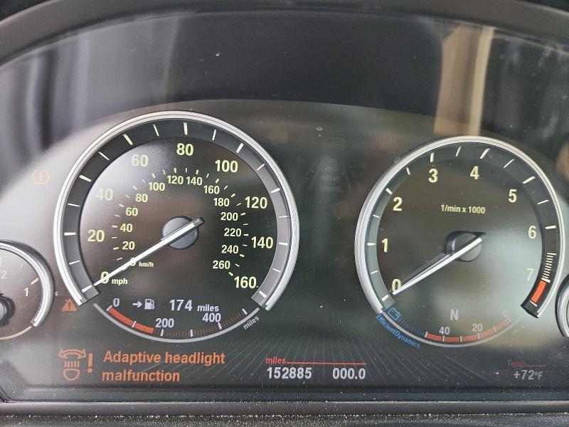 2013 BMW 528 i