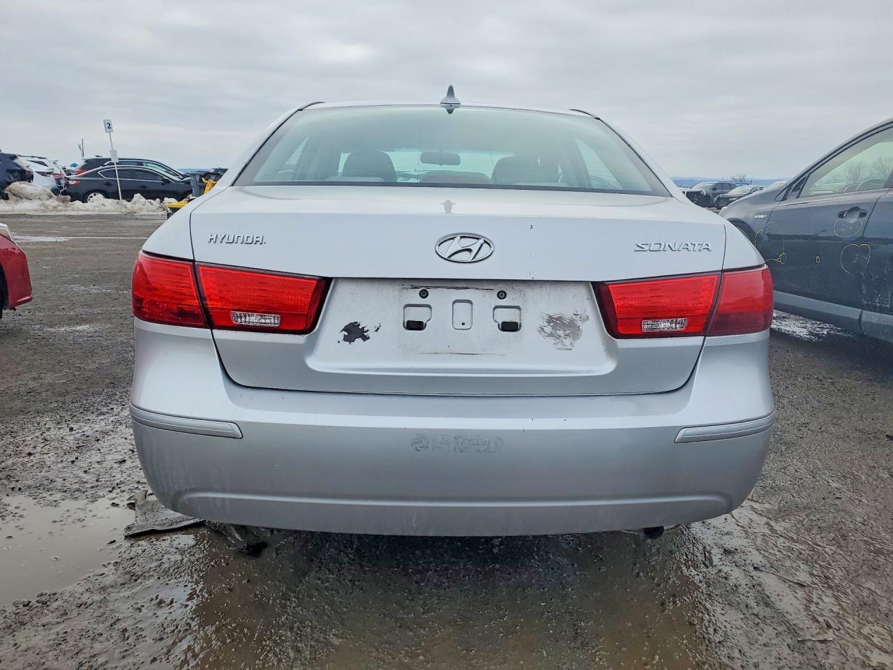2009 Hyundai Sonata gls