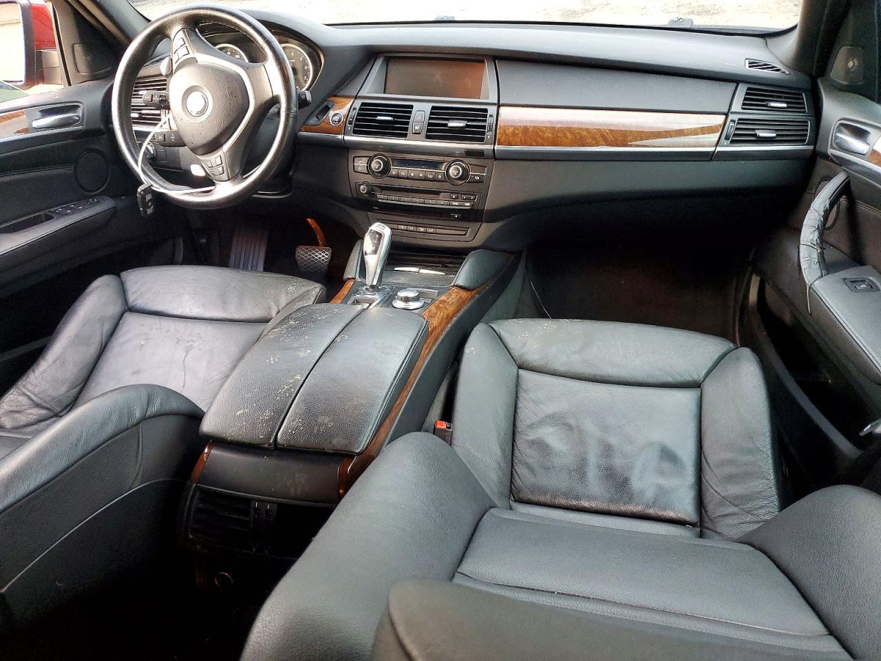 2008 BMW X6 Xdrive35i