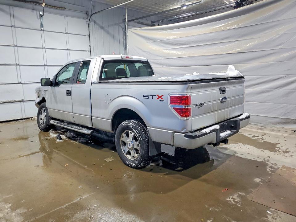 2010 Ford F150 Super cab