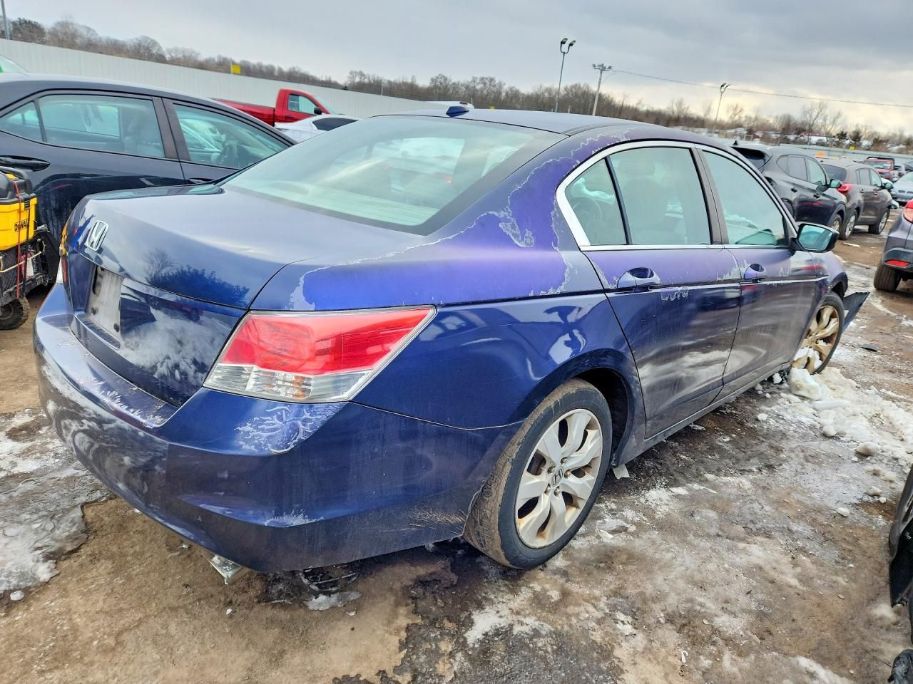2010 Honda Accord exl