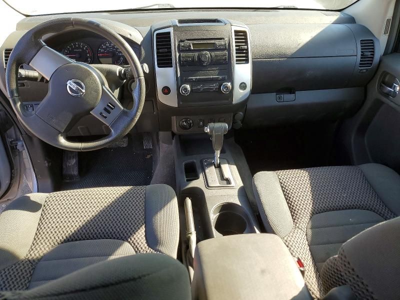 2012 Nissan Frontier sv V6