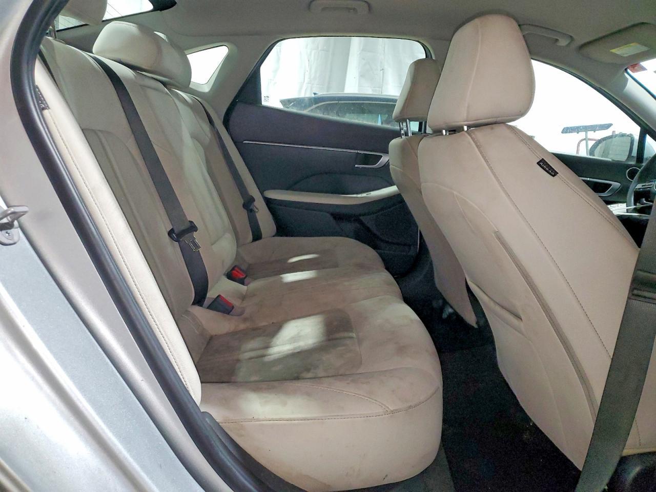 2024 Hyundai Sonata sel