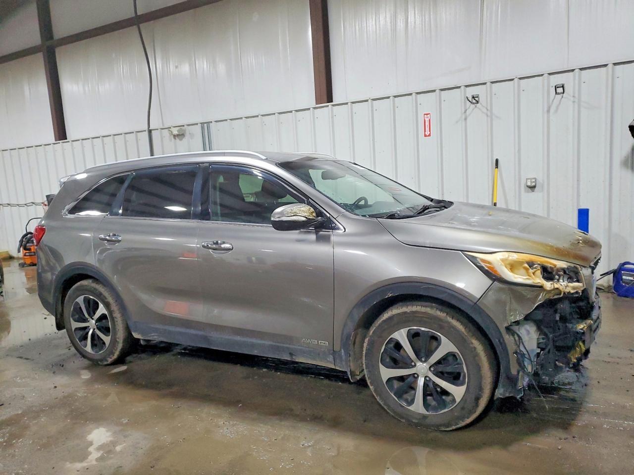 2016 KIA Sorento ex V6