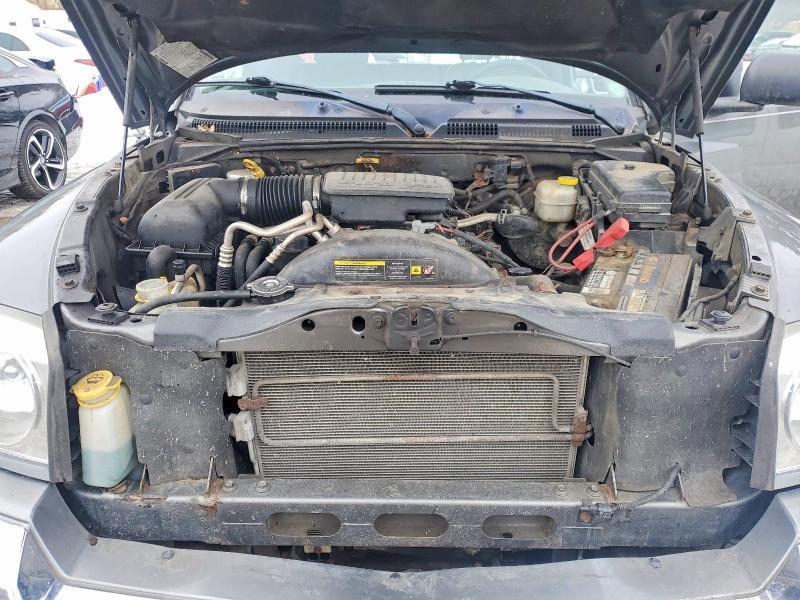 2006 Dodge Dakota Laramie