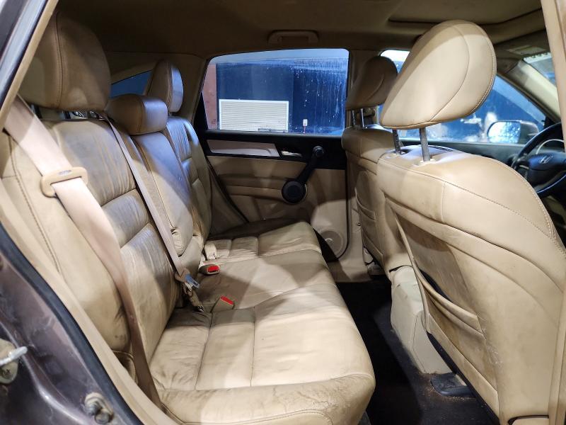 2011 Honda Cr-v exl