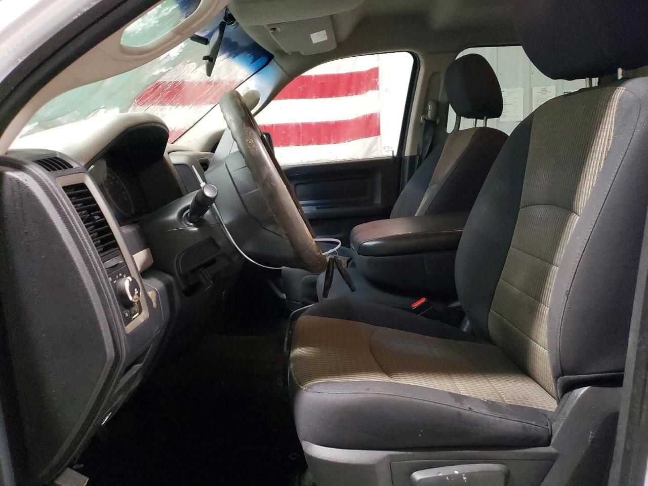 2012 Dodge Ram 1500 st