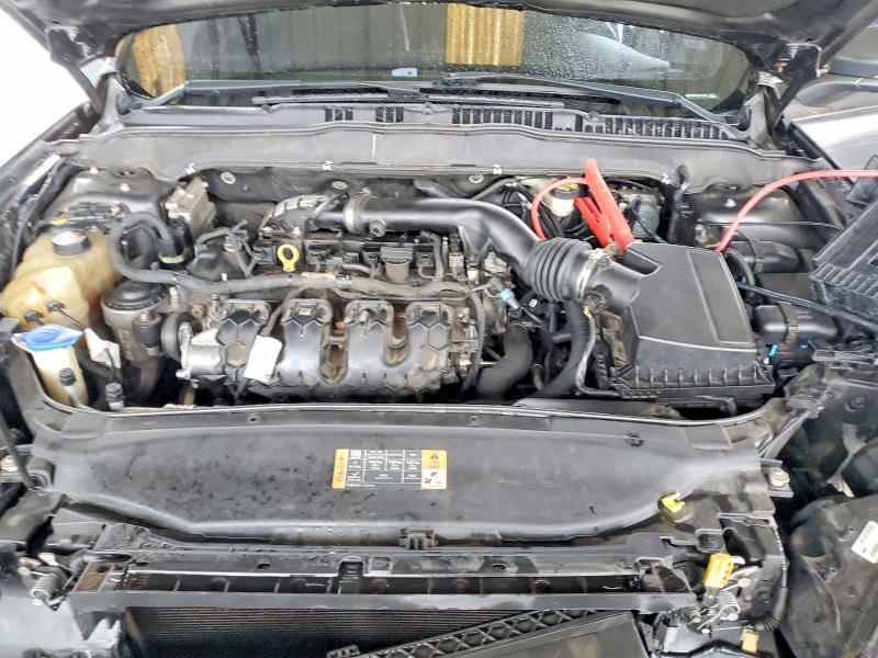 2015 Ford Fusion Titanium