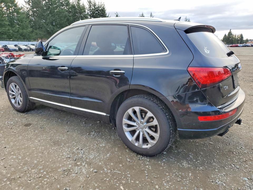 2015 Audi Q5 Premium Plus