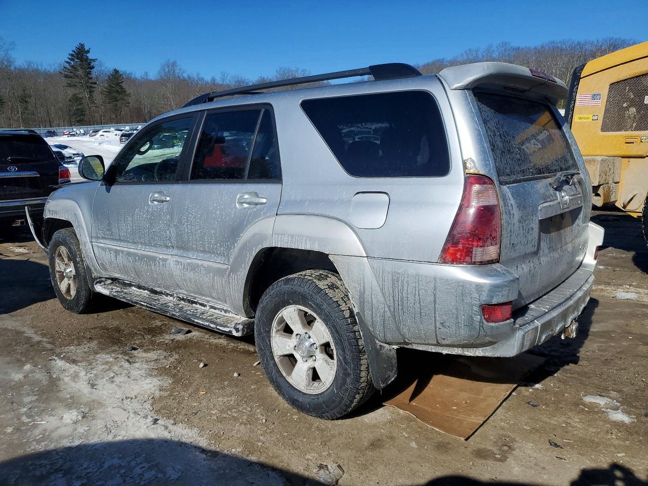 2004 Toyota 4runner SR5