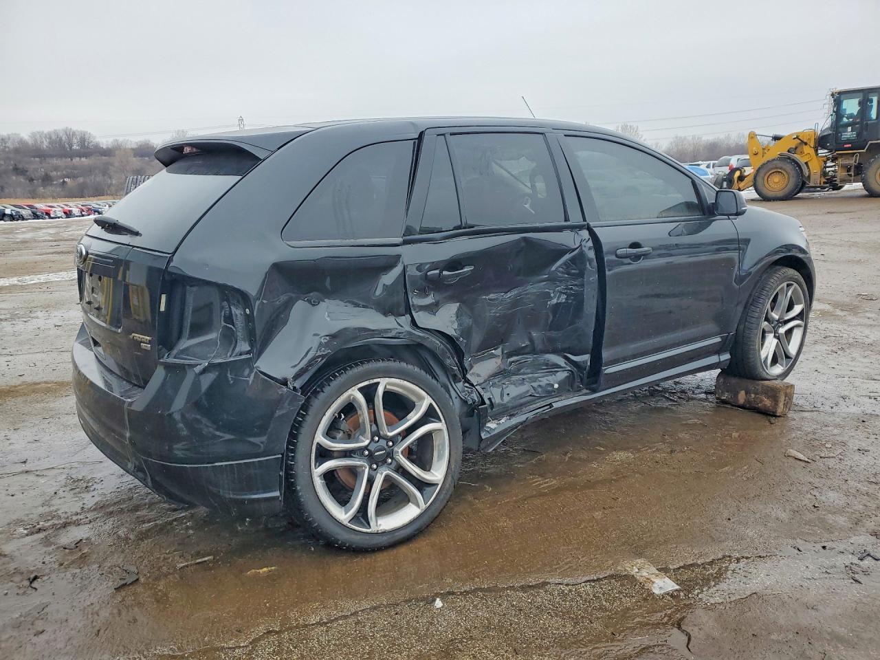 2014 Ford Edge Sport