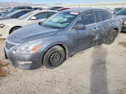 Salvage cars for sale from Copart Las Vegas, NV: 2014 Nissan Altima 2.5